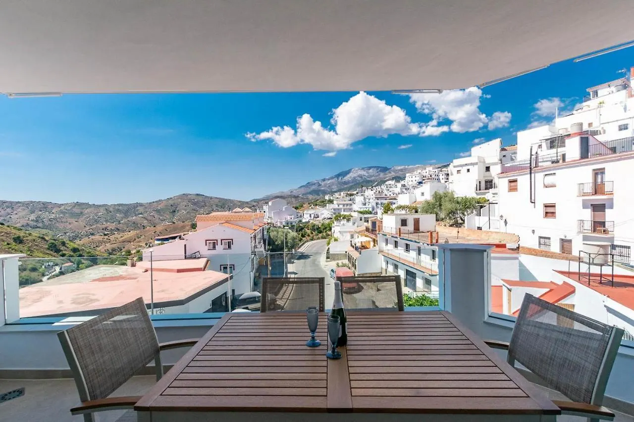 Modern Apartment In Competa